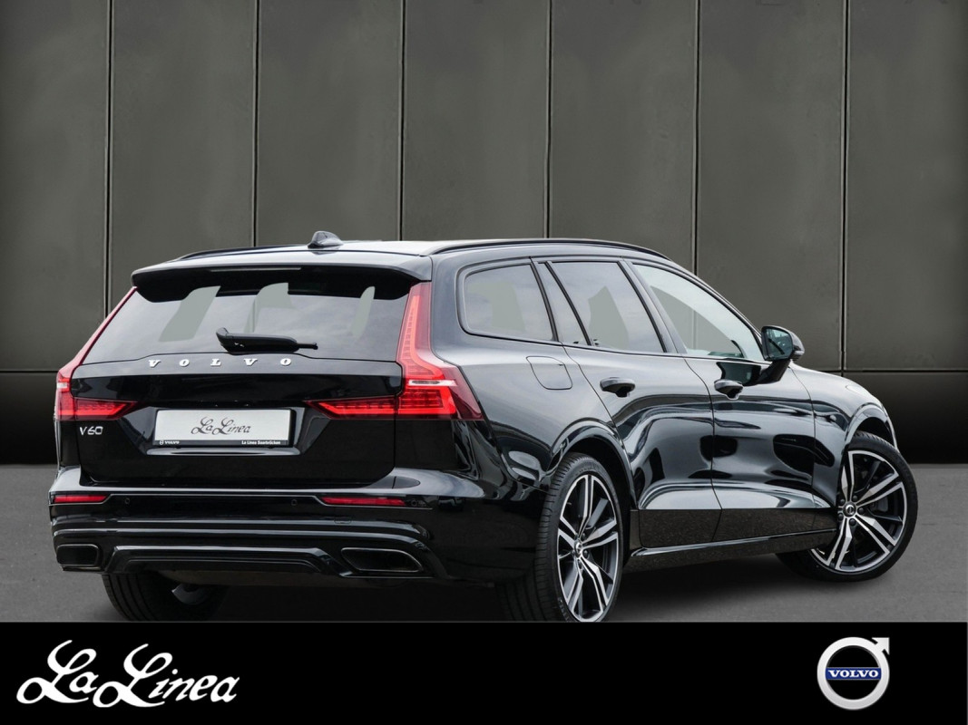 Volvo V60 - Kombi - Schwarz - Gebrauchtwagen - Bild 2