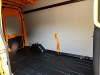 Ford Transit Kastenwagen ELEKTRO 350L3H3 - Nutzfahrzeug - Orange - Neuwagen - Bild 14