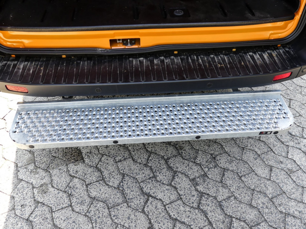 Ford Transit Kastenwagen ELEKTRO 350L3H3 - Nutzfahrzeug - Orange - Neuwagen - Bild 15