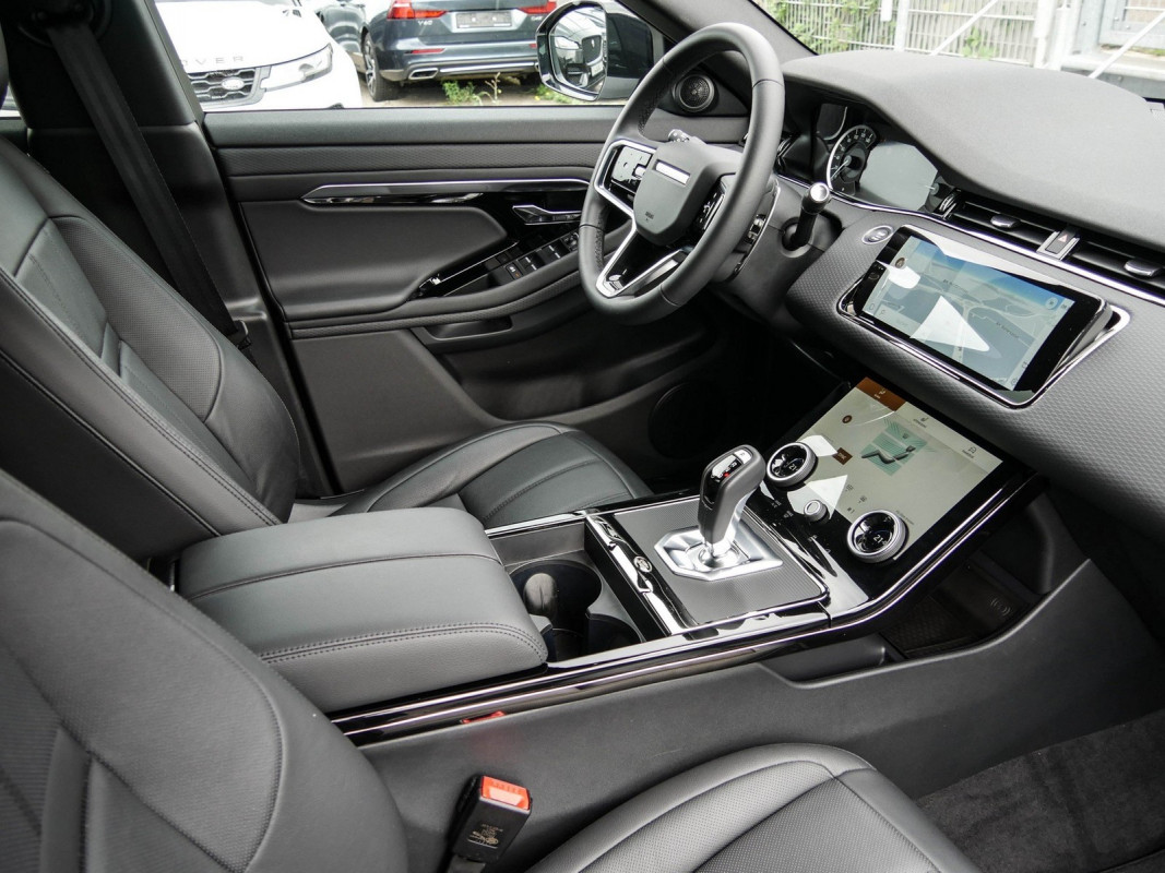 Land Rover Range Rover Evoque D200 R-Dynamic S - SUV/Off-road - Weiss - Gebrauchtwagen - Bild 3