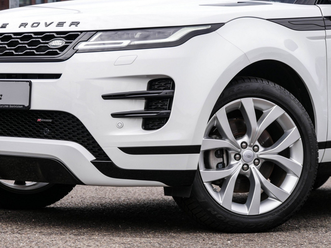 Land Rover Range Rover Evoque D200 R-Dynamic S - SUV/Off-road - Weiss - Gebrauchtwagen - Bild 5