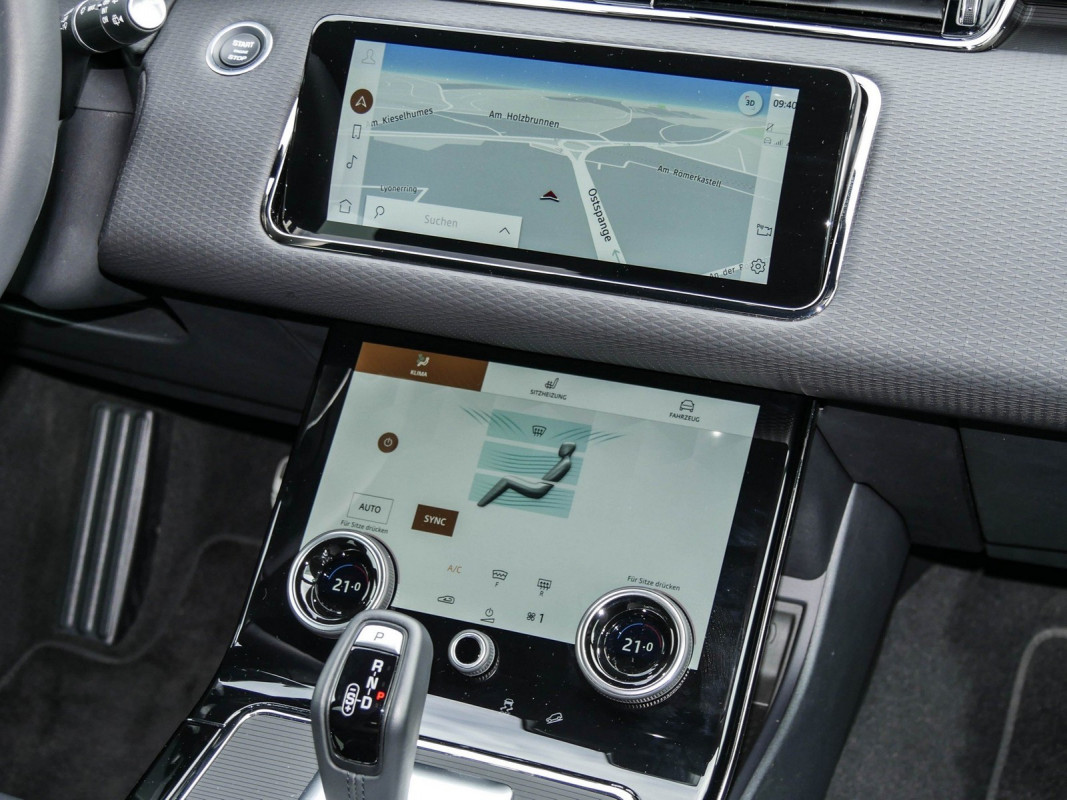 Land Rover Range Rover Evoque D200 R-Dynamic S - SUV/Off-road - Weiss - Gebrauchtwagen - Bild 7