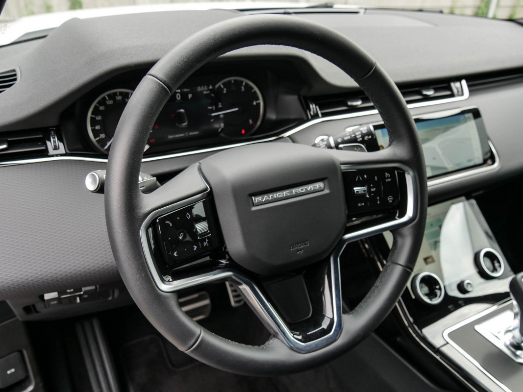 Land Rover Range Rover Evoque D200 R-Dynamic S - SUV/Off-road - Weiss - Gebrauchtwagen - Bild 8