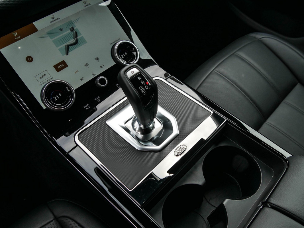 Land Rover Range Rover Evoque D200 R-Dynamic S - SUV/Off-road - Weiss - Gebrauchtwagen - Bild 9