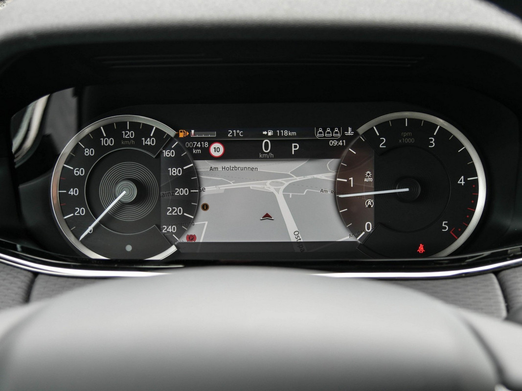 Land Rover Range Rover Evoque D200 R-Dynamic S - SUV/Off-road - Weiss - Gebrauchtwagen - Bild 11