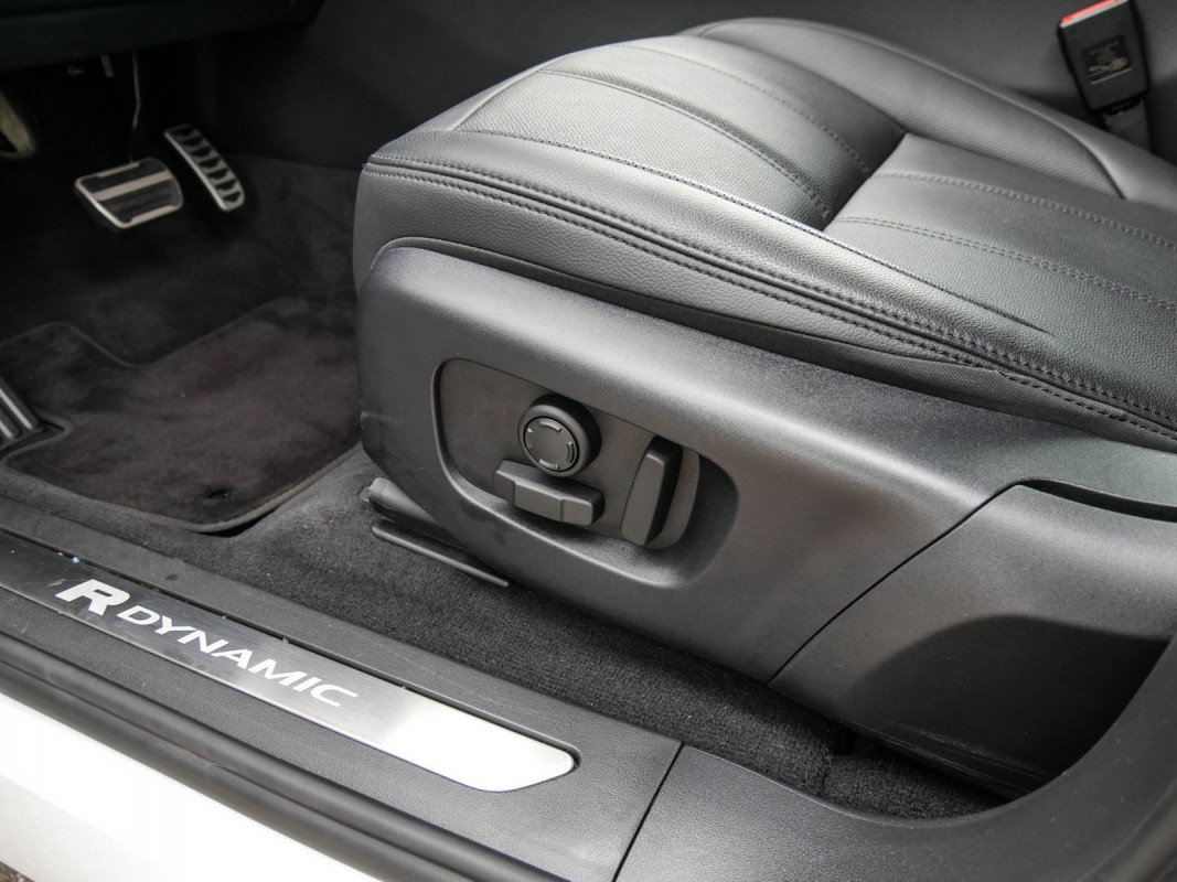 Land Rover Range Rover Evoque D200 R-Dynamic S - SUV/Off-road - Weiss - Gebrauchtwagen - Bild 12