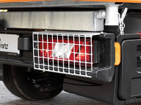 Ford Transit Dreiseitenkipper ELEKTRO KOMMUNAL - Nutzfahrzeug - Orange - Neuwagen - Bild 4