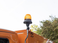 Ford Transit Dreiseitenkipper ELEKTRO KOMMUNAL - Nutzfahrzeug - Orange - Neuwagen - Bild 6