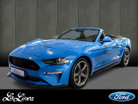Ford Mustang (CZG)(2015->) - Cabrio/Roadster - Blau - Neuwagen - Bild 1