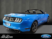 Ford Mustang (CZG)(2015->) - Cabrio/Roadster - Blau - Neuwagen - Bild 2