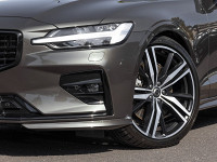 Volvo V60 B6 AWD - Kombi - Grau - Gebrauchtwagen - Bild 3
