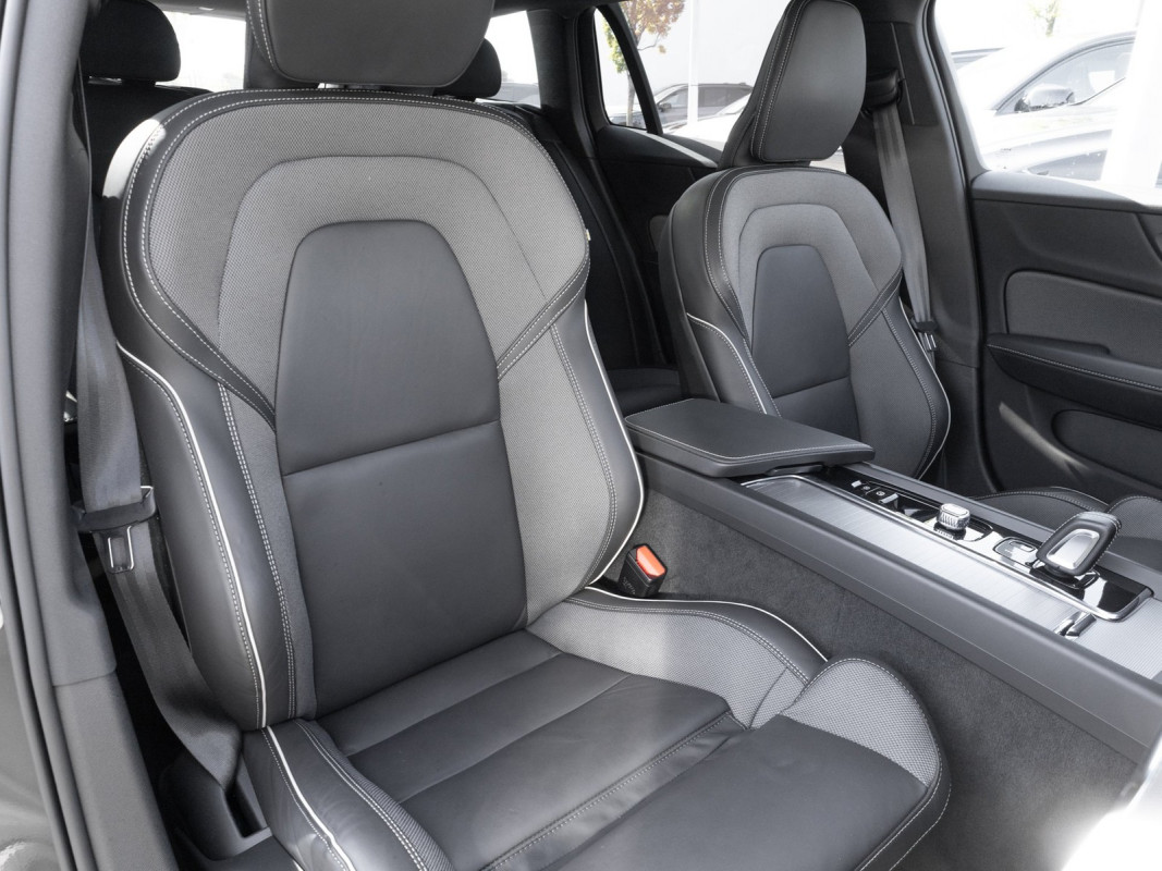 Volvo V60 B6 AWD - Kombi - Grau - Gebrauchtwagen - Bild 6
