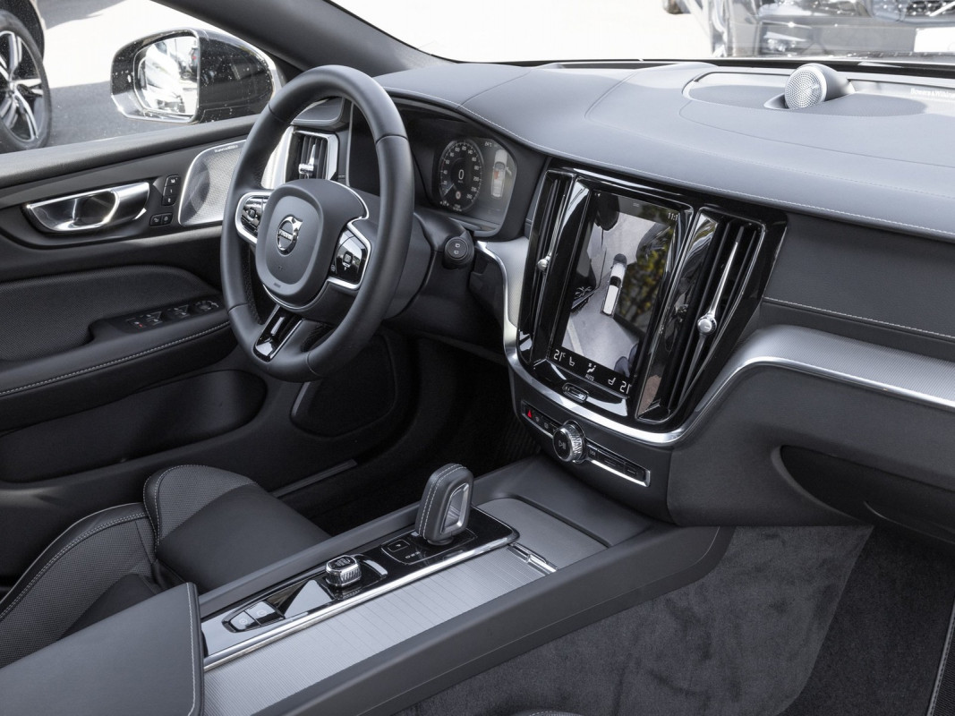 Volvo V60 B6 AWD - Kombi - Grau - Gebrauchtwagen - Bild 7
