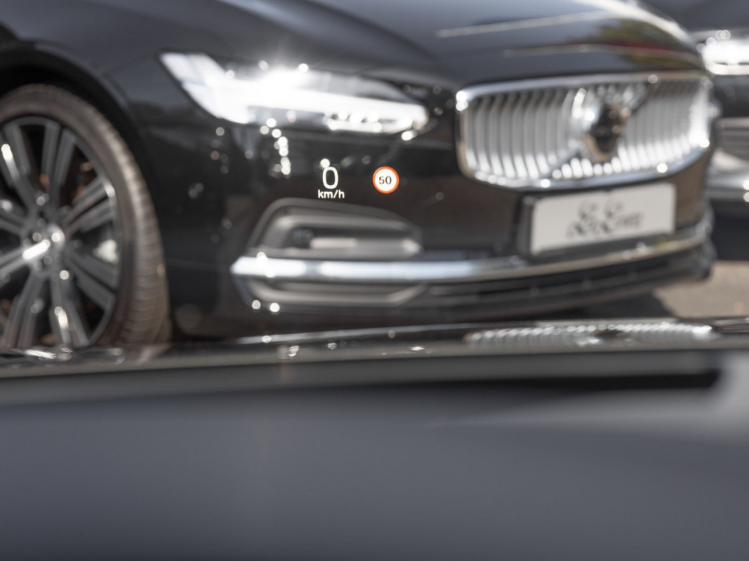 Volvo V60 B6 AWD - Kombi - Grau - Gebrauchtwagen - Bild 12