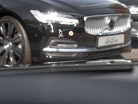 Volvo V60 B6 AWD - Kombi - Grau - Gebrauchtwagen - Bild 12
