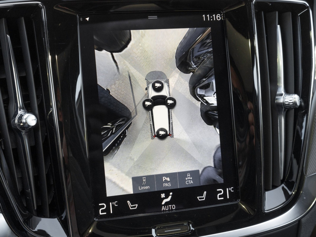 Volvo V60 B6 AWD - Kombi - Grau - Gebrauchtwagen - Bild 13