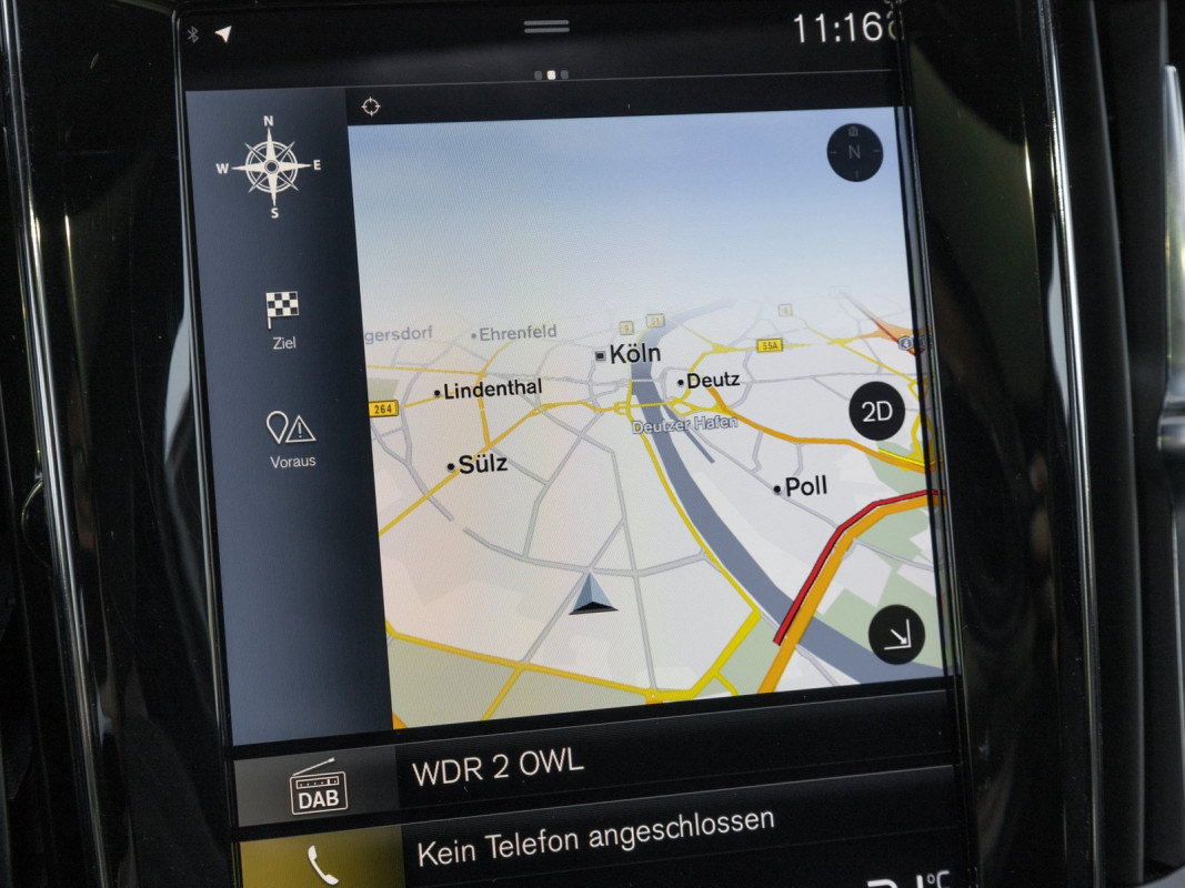 Volvo V60 B6 AWD - Kombi - Grau - Gebrauchtwagen - Bild 14