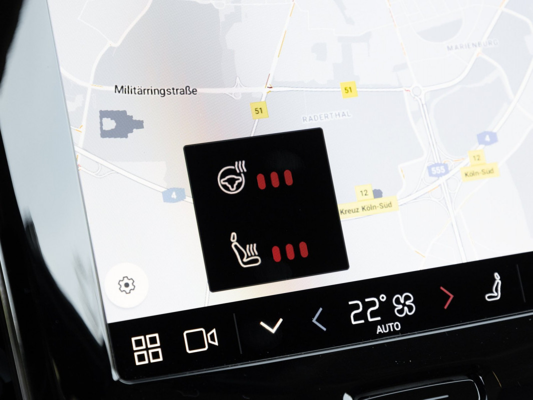 Volvo V60 B4 (B) DKG - Kombi - Schwarz - Gebrauchtwagen - Bild 12