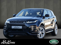 Land Rover Range Rover Evoque D165 AWD R-Dynamic SE - SUV/Off-road - Schwarz - Gebrauchtwagen - Bild 1