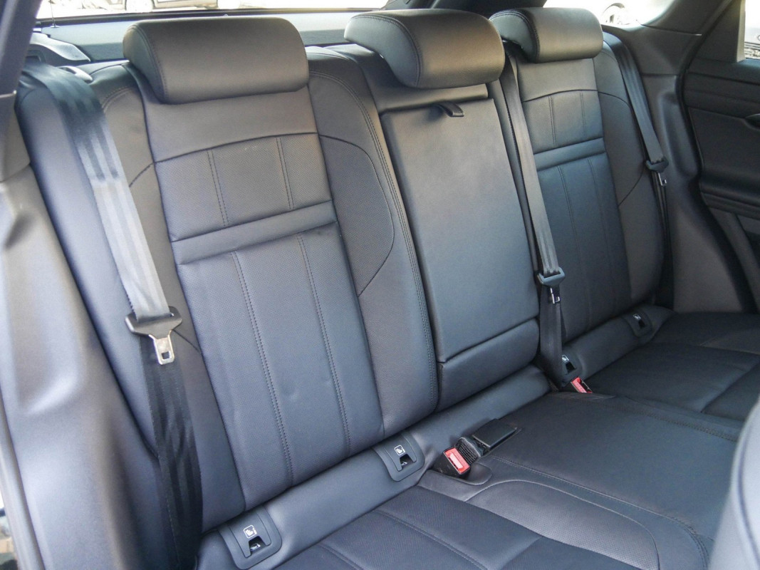 Land Rover Range Rover Evoque D165 AWD R-Dynamic SE - SUV/Off-road - Schwarz - Gebrauchtwagen - Bild 4