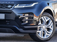Land Rover Range Rover Evoque D165 AWD R-Dynamic SE - SUV/Off-road - Schwarz - Gebrauchtwagen - Bild 5