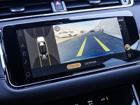Land Rover Range Rover Evoque D165 AWD R-Dynamic SE - SUV/Off-road - Schwarz - Gebrauchtwagen - Bild 10