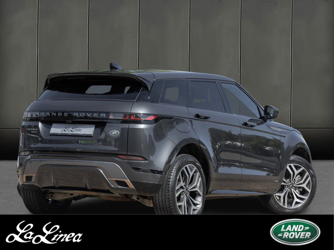 Land Rover Range Rover Evoque - SUV/Off-road - Grau - Gebrauchtwagen - Bild 2