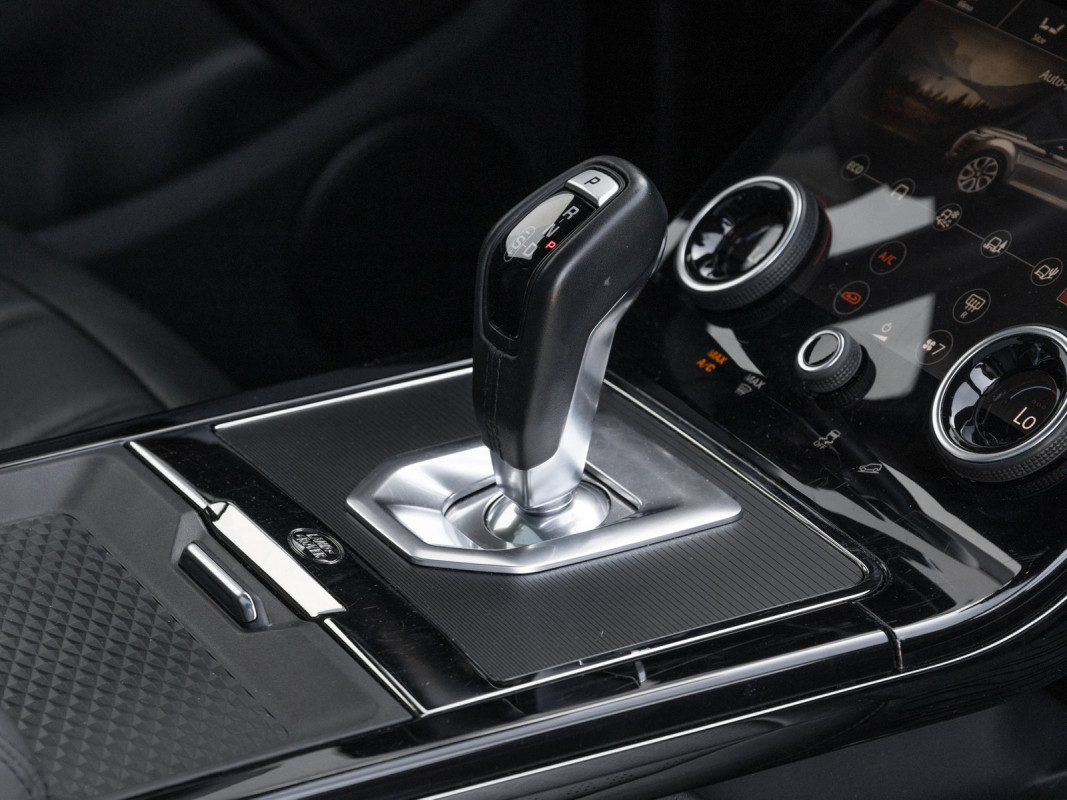Land Rover Range Rover Evoque - SUV/Off-road - Grau - Gebrauchtwagen - Bild 7