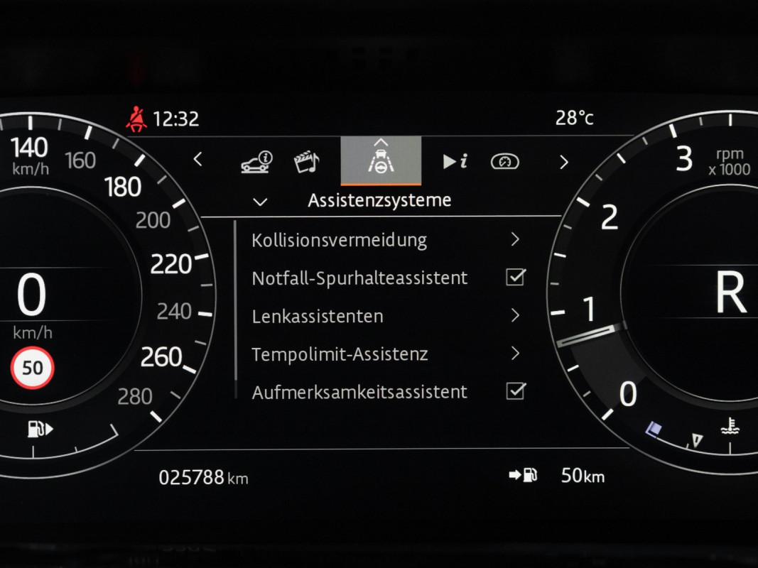 Land Rover Range Rover Evoque - SUV/Off-road - Grau - Gebrauchtwagen - Bild 11