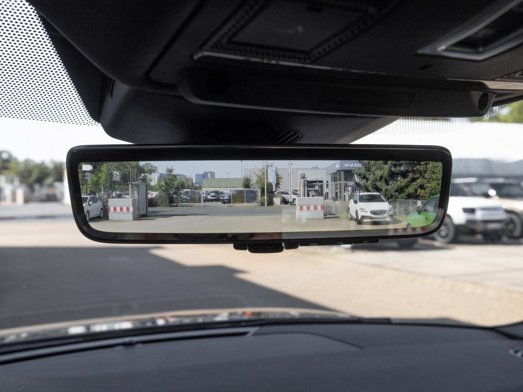 Land Rover Range Rover Evoque - SUV/Off-road - Grau - Gebrauchtwagen - Bild 13