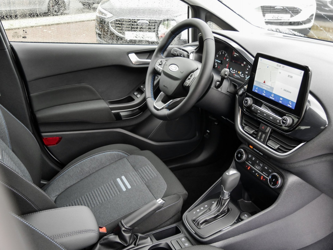 Ford Fiesta (CE1)(2017->) - Limousine - Weiss - Neuwagen - Bild 3