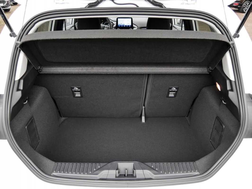 Ford Fiesta (CE1)(2017->) - Limousine - Weiss - Neuwagen - Bild 10