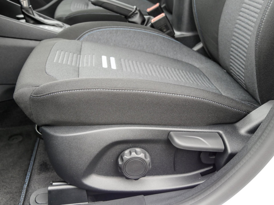 Ford Fiesta (CE1)(2017->) - Limousine - Weiss - Neuwagen - Bild 15