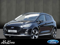 Ford Fiesta (CE1)(2017->) - Limousine - Schwarz - Neuwagen - Bild 1