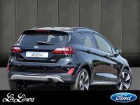 Ford Fiesta (CE1)(2017->) - Limousine - Schwarz - Neuwagen - Bild 2