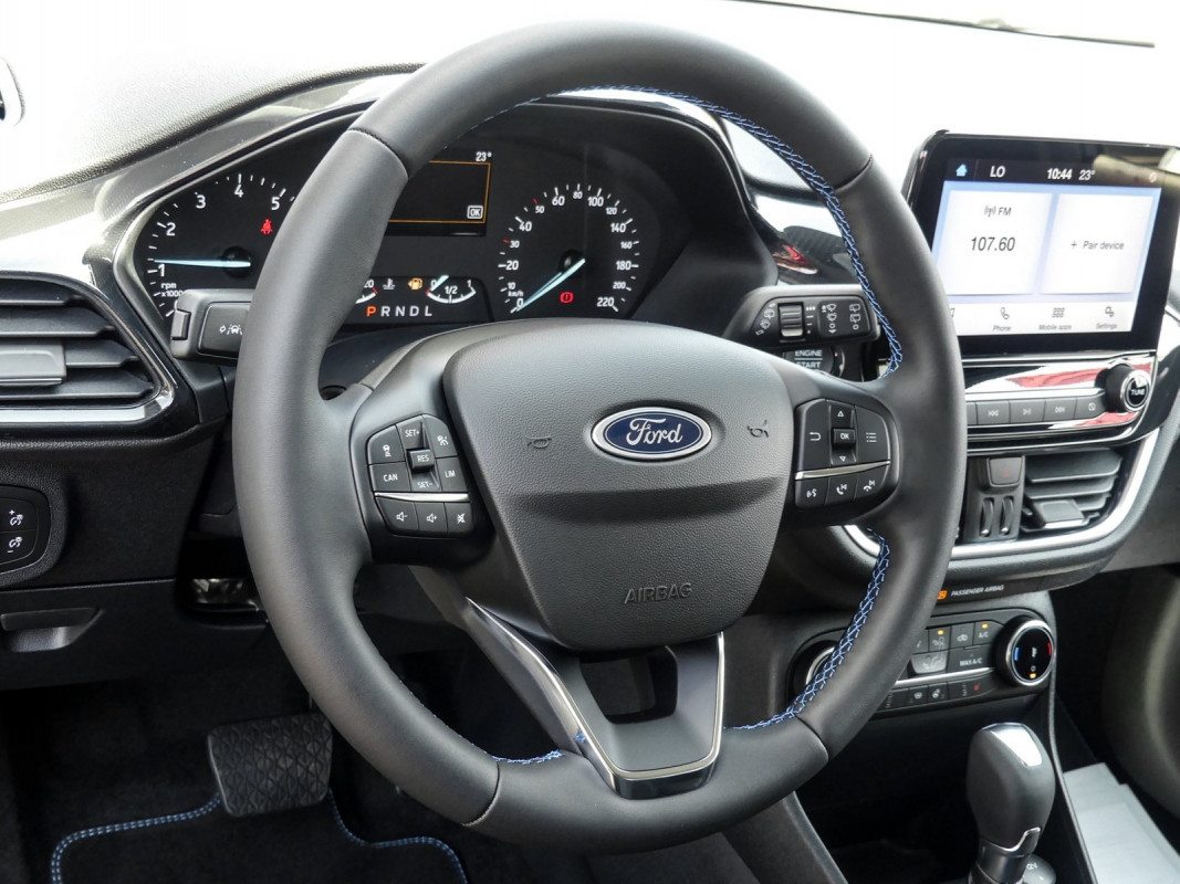 Ford Fiesta (CE1)(2017->) - Limousine - Schwarz - Neuwagen - Bild 13
