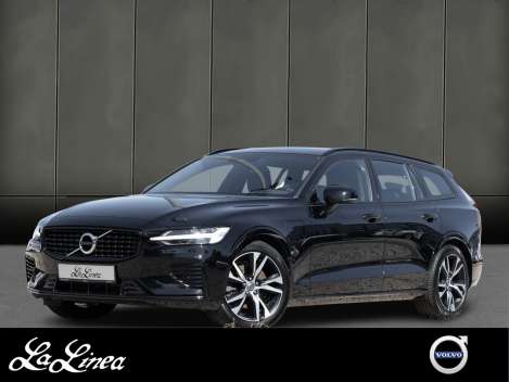 Volvo V60 T6 AWD - Kombi - Schwarz - Gebrauchtwagen - Bild 1