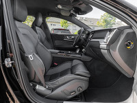 Volvo V60 T6 AWD - Kombi - Schwarz - Gebrauchtwagen - Bild 5