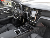 Volvo V60 T6 AWD - Kombi - Schwarz - Gebrauchtwagen - Bild 6