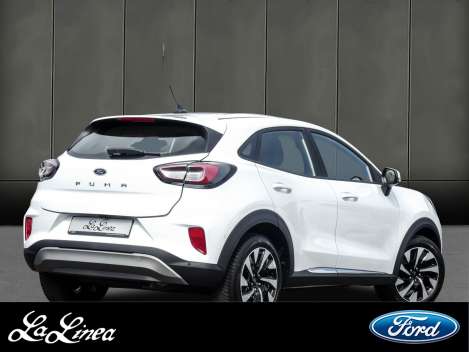Ford Puma - SUV/Off-road - Weiss - Neuwagen - Bild 1
