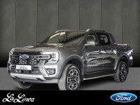 Ford Ranger Doppelkabine Wildtrak NEUES MODELL - Nutzfahrzeug - Grau - Neuwagen - Bild 1