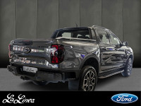 Ford Ranger Doppelkabine Wildtrak NEUES MODELL - Nutzfahrzeug - Grau - Neuwagen - Bild 2
