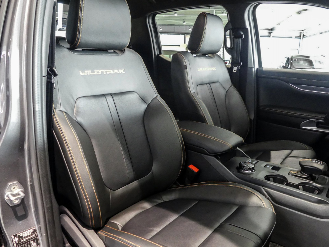 Ford Ranger Doppelkabine Wildtrak NEUES MODELL - Nutzfahrzeug - Grau - Neuwagen - Bild 5