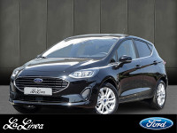 Ford Fiesta Hybrid - Limousine - Schwarz - Neuwagen - Bild 1