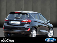 Ford Fiesta Hybrid - Limousine - Schwarz - Neuwagen - Bild 2