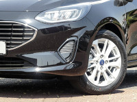 Ford Fiesta Hybrid - Limousine - Schwarz - Neuwagen - Bild 5