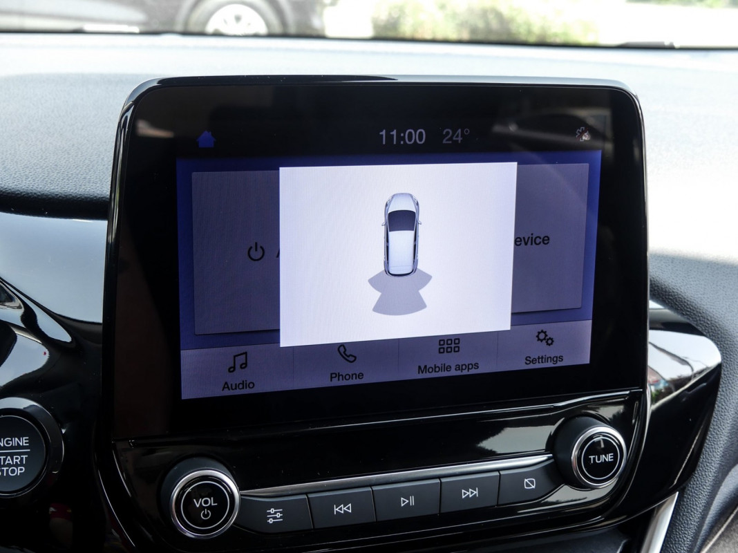 Ford Fiesta Hybrid - Limousine - Schwarz - Neuwagen - Bild 8