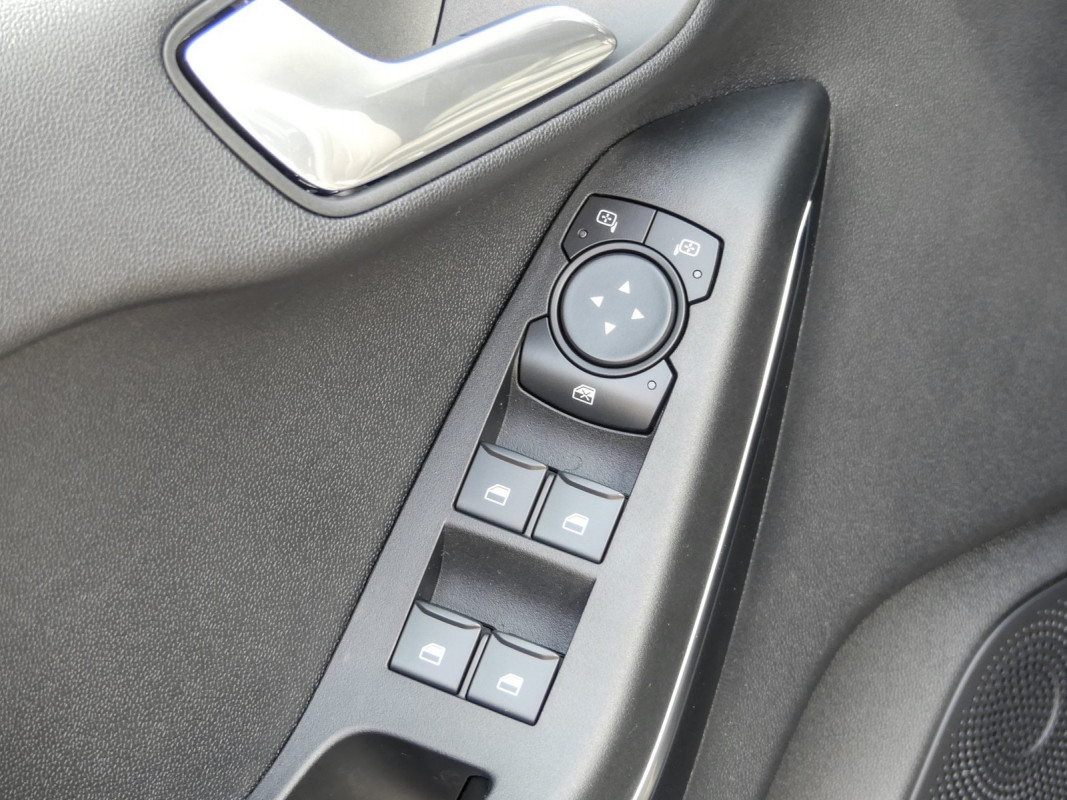 Ford Fiesta Hybrid - Limousine - Schwarz - Neuwagen - Bild 11