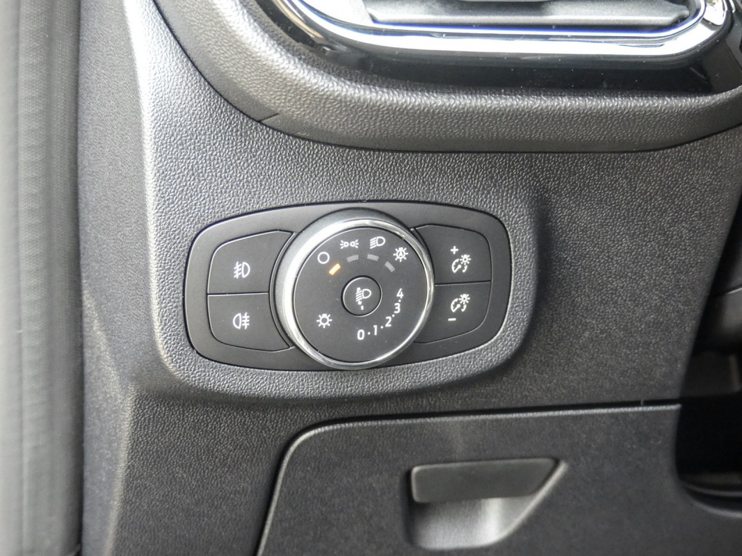 Ford Fiesta Hybrid - Limousine - Schwarz - Neuwagen - Bild 12