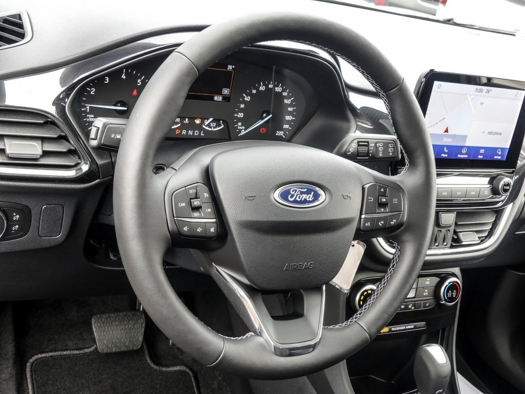 Ford Kuga (2020->) - SUV/Off-road - Silber - Neuwagen - Bild 12